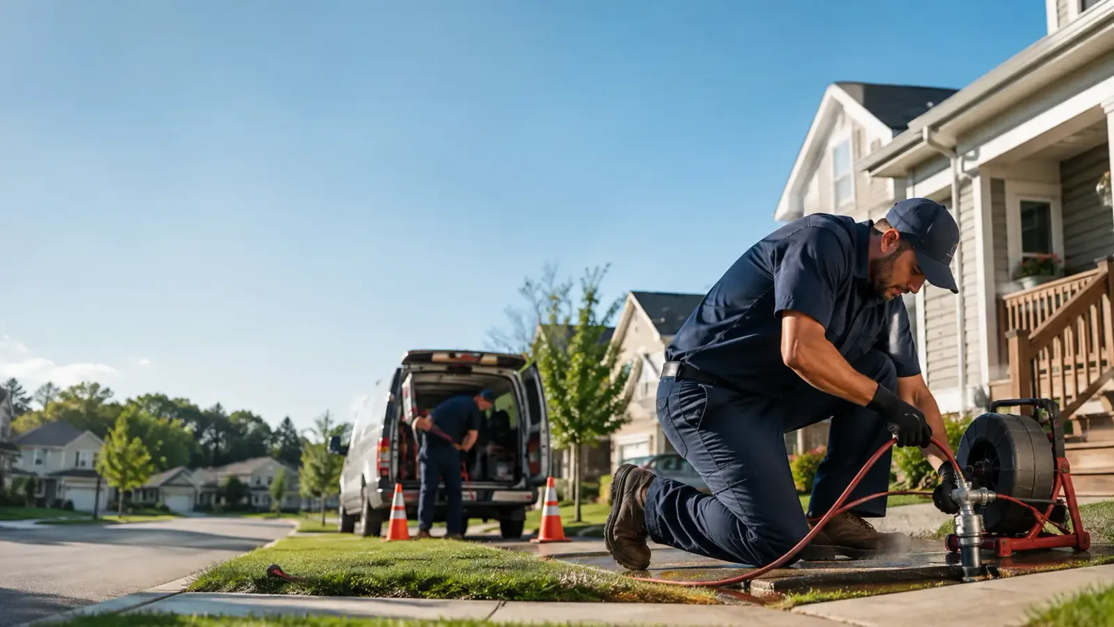 Emergency Plumbing in Jack, AL